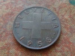 2 Rp. 1958   (B)
