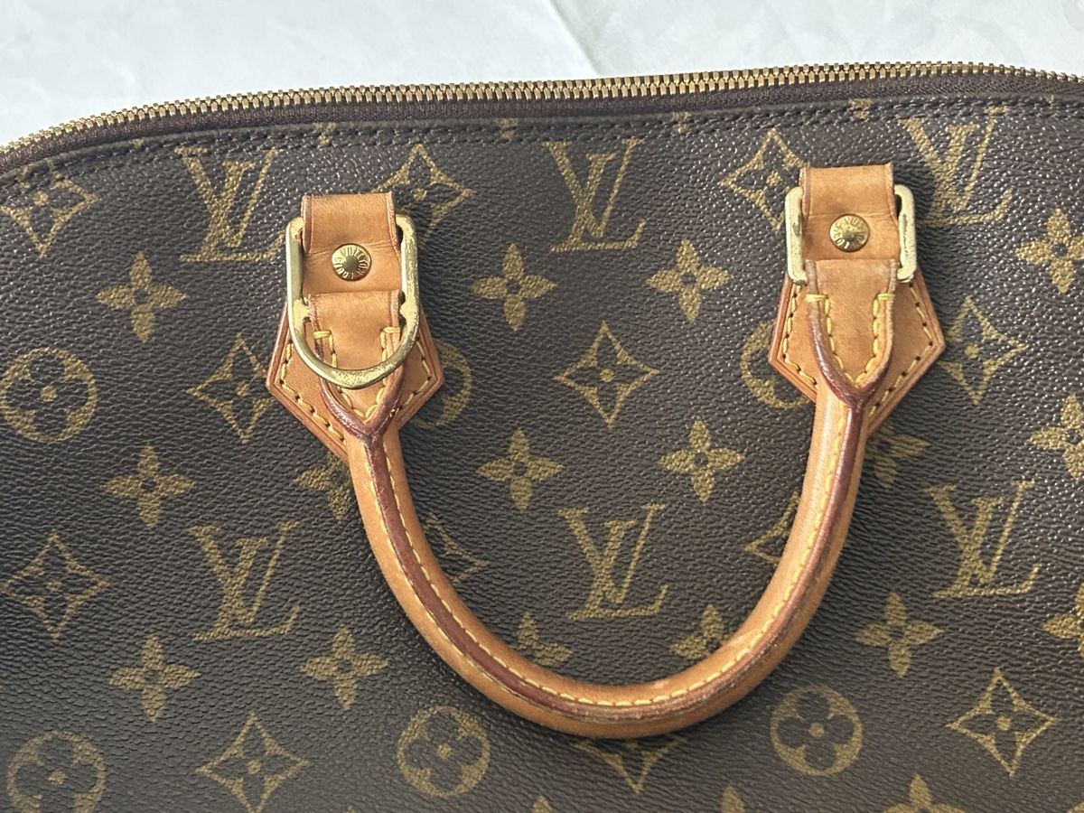 Louis Vuitton Borse da donna: Louis Vuitton Alma – Usato da Kloten venduto da lga_zy7n 1