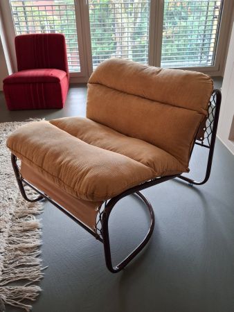 Sessel Campo (Fauteuil) von Honoré Deco