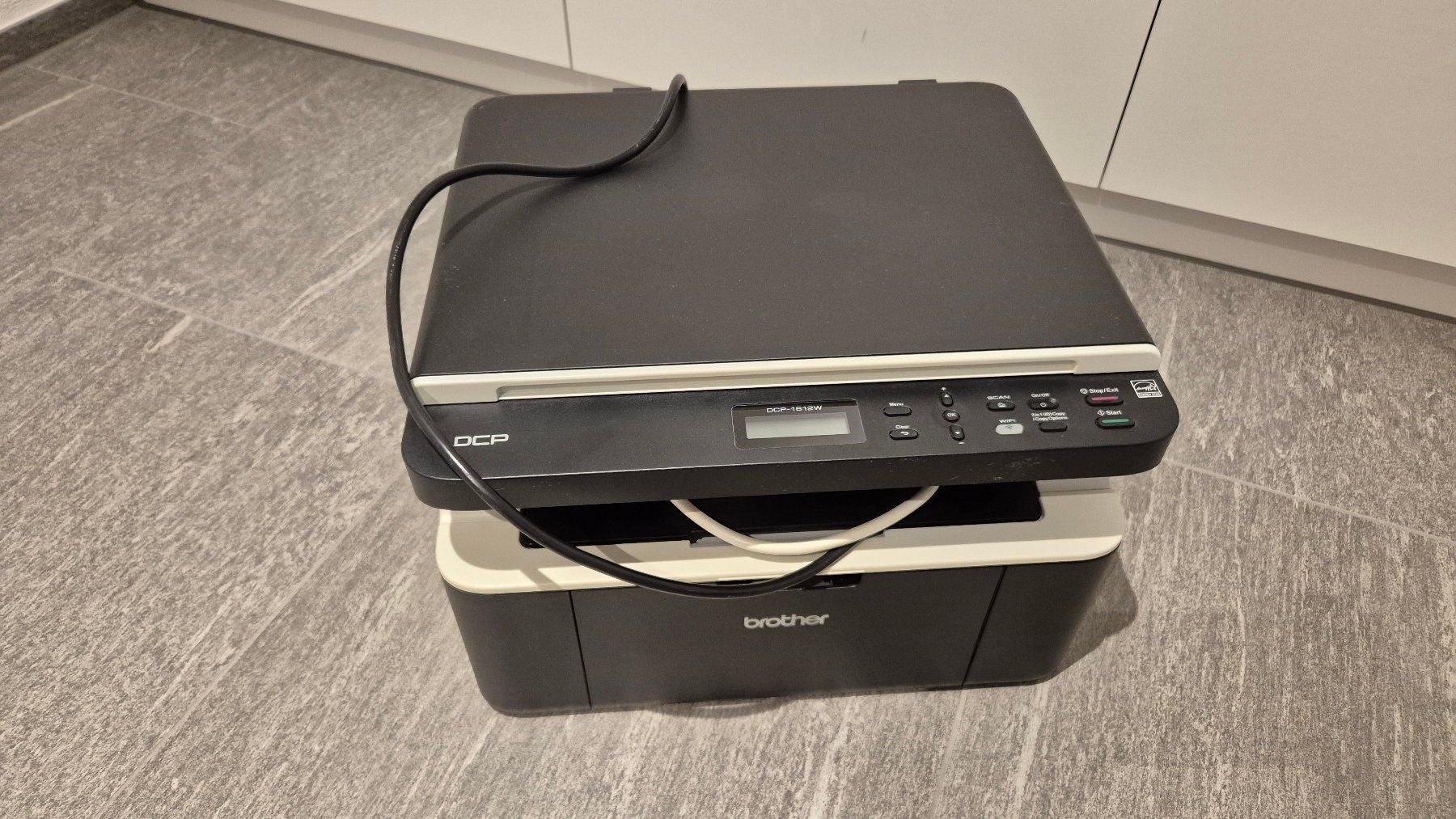 Brother Stampanti: Drucker Laser Brother – Usato da Freienbach venduto da Sector1