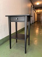 HEMNES Ikea Ablagetisch