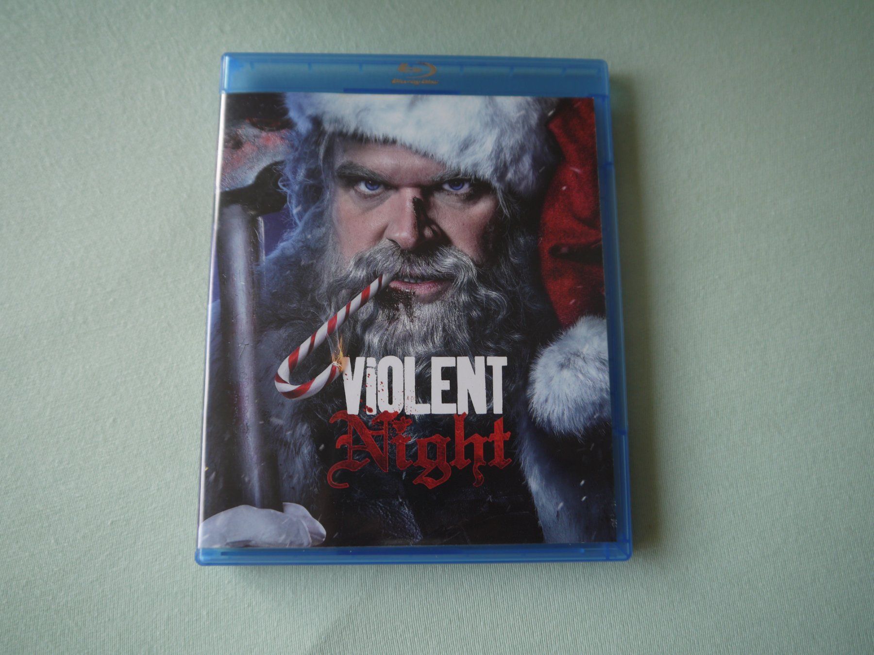 Tutti i DVDs: VIOLENT NIGHT - Tommy Wirkola – Usato da Hagendorn venduto da Blaf