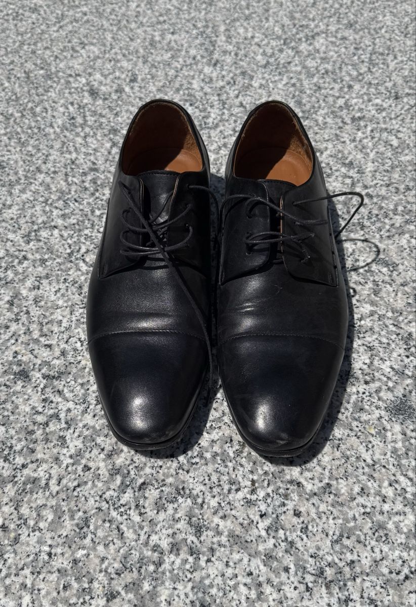 Navyboot Herrenschuhe: Navyboot Herren Lederschuh, Grösse 40 – Neu (gemäss Beschreibung) aus Winterthur von liv_9mkv