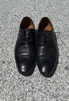 Navyboot Herren Lederschuh, Grösse 40
