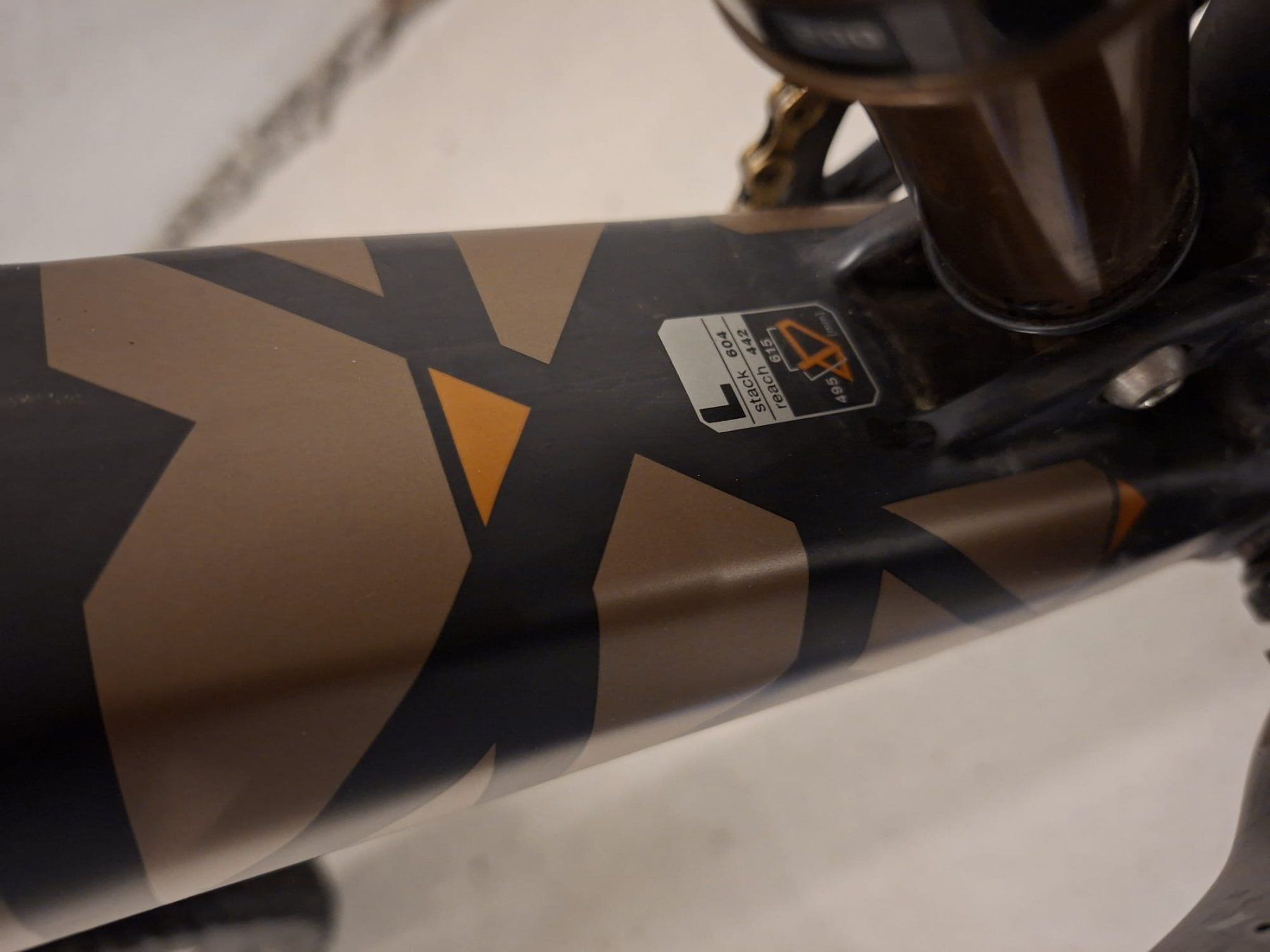 BMC Biciclette: BMC Trailfox TF01 XX1 - XTR – Usato da Merenschwand venduto da palyaa 8