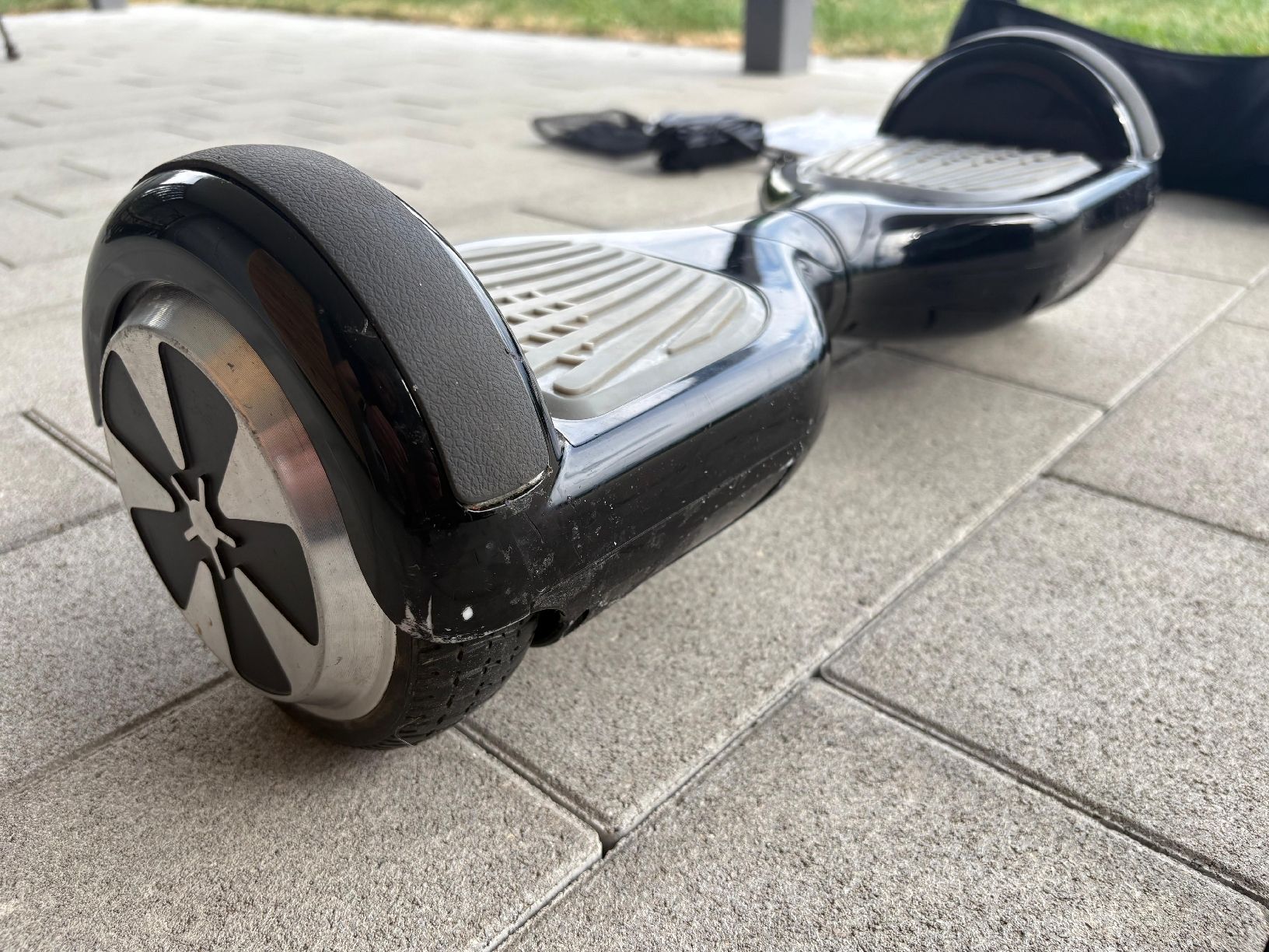 Hoverboards: Schwarzes Hoverboard – Gebraucht aus Steffisburg von Ott_j24 3