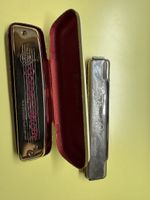 Hohner Golden Melody und Marine Band, 2er Set, Top!