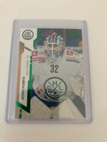 Carte Sportzoo série 2 / Adam Huska HC Lugano base green
