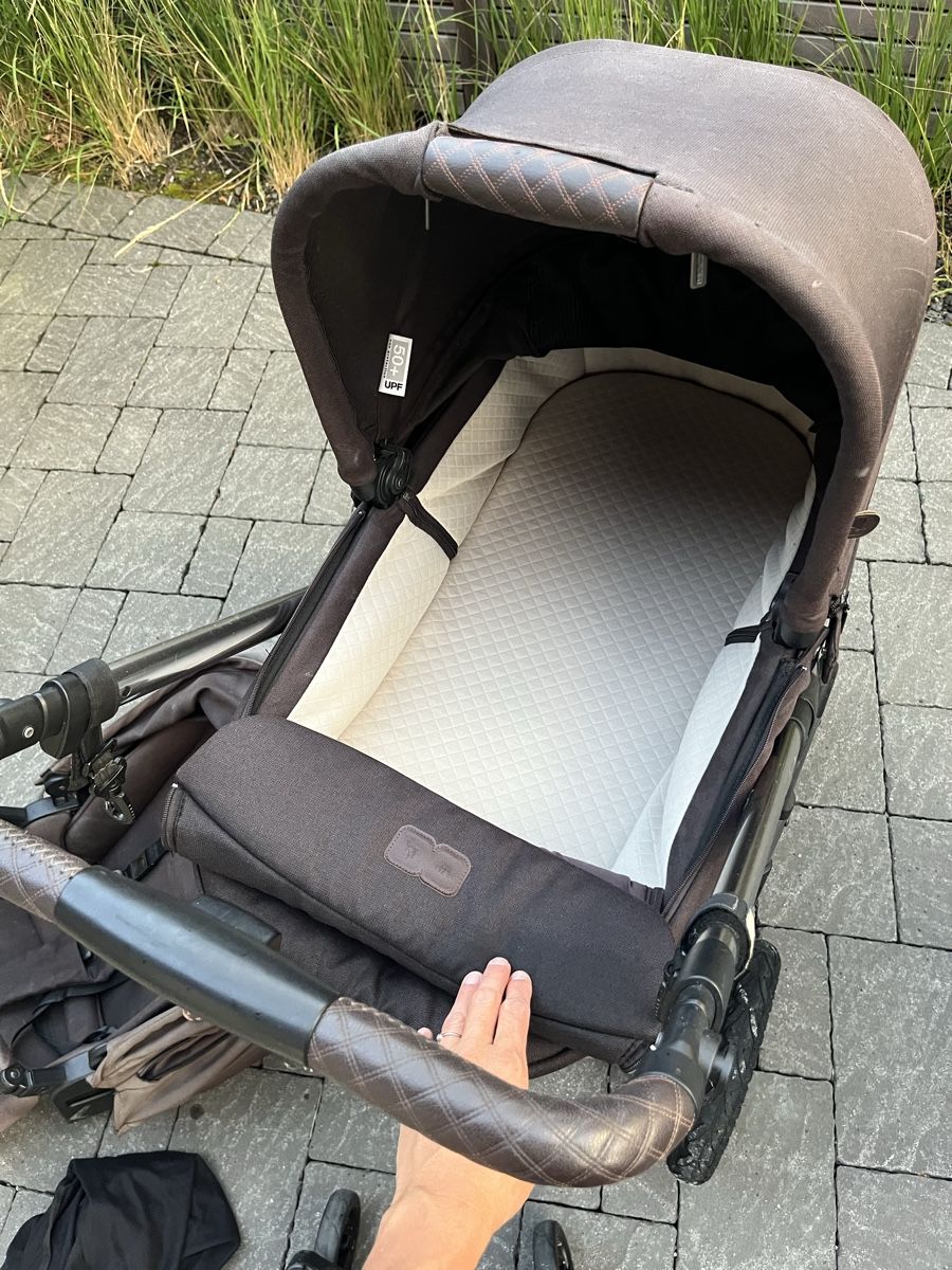 ABC Design Poussette: ABC Design Kinderwagen mit Zubehör gebraucht – D'occasion à Strengelbach par Renick 5