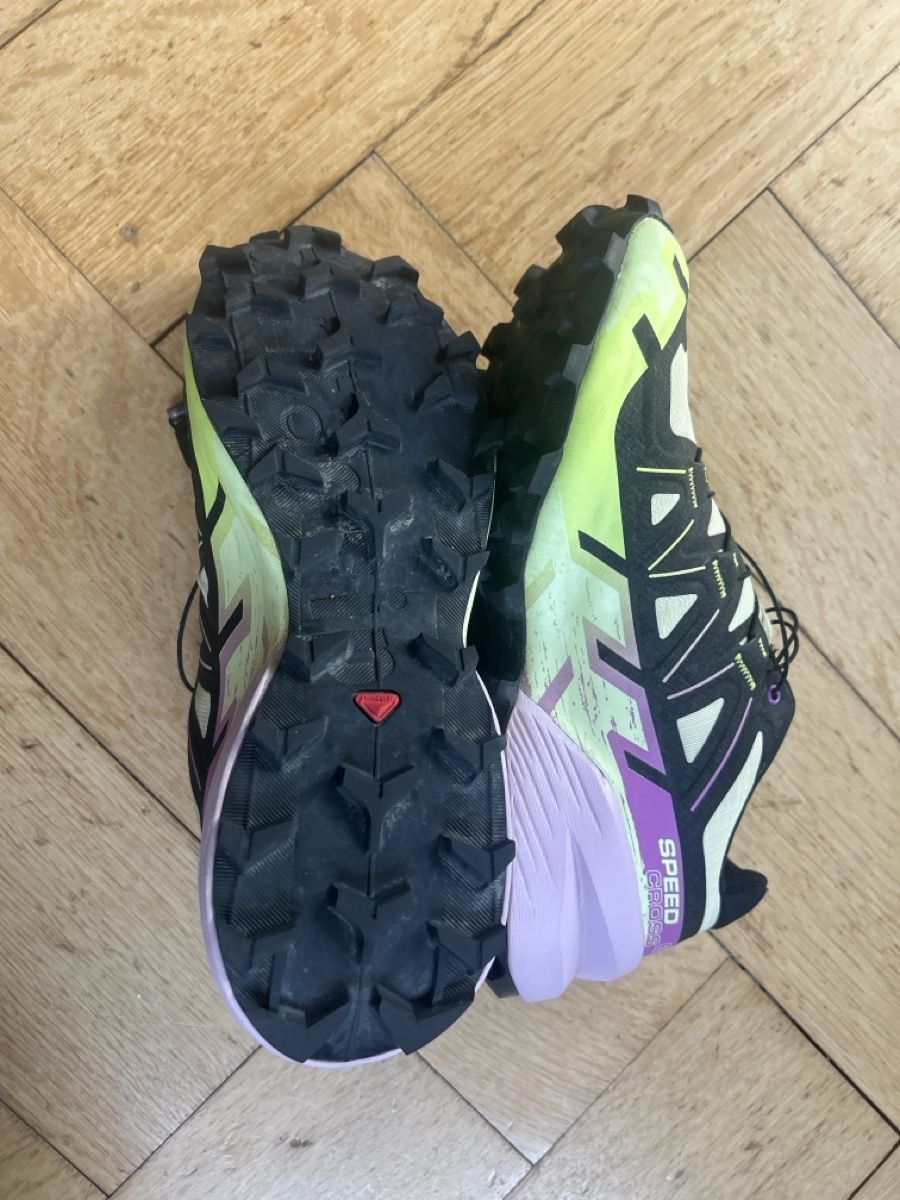 Chaussures femmes: Salomon Speedcross – Neuf (Voir description) à Bern par namaste79 2