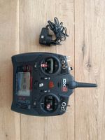 Fernsteuerung Spektrum DX8 G2 8-Kanal mit Ladegerät gebrauch