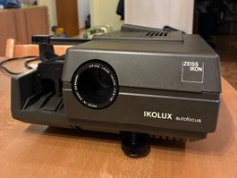 Diaprojektor Zeiss Ikon Ikolux