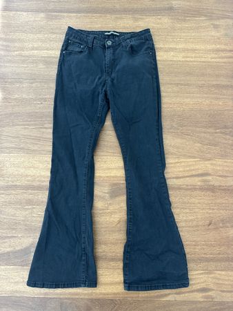Super soft and flattering miss bonbon bootcut vintage jeans