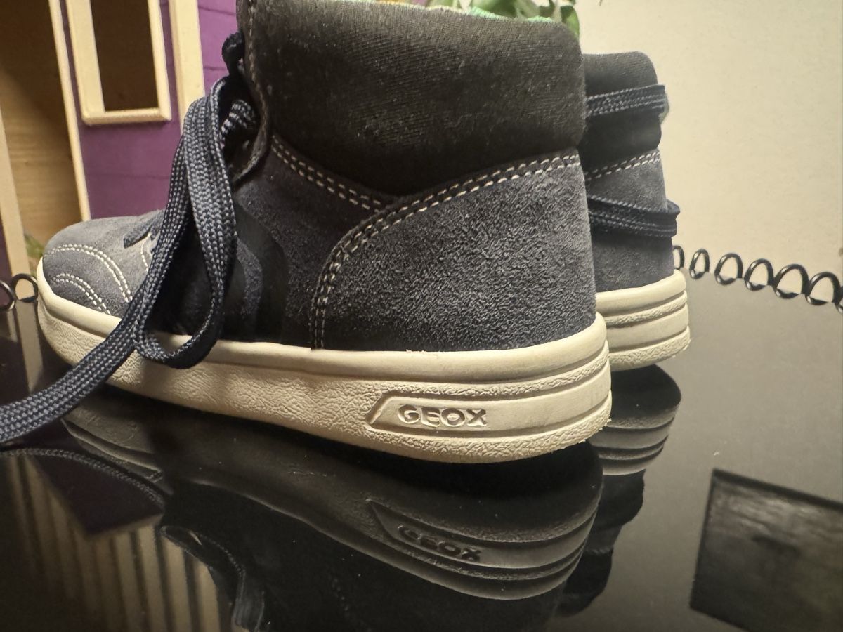 Geox Schuhe für Jungen: Top Geox Jungen Schuhe, Gr. 30 – Gebraucht aus Aathal-Seegräben von Neja80 2