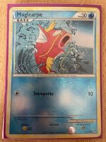 Pokémon Magicarpe REVERSE APPEL DES LÉGENDES 2011 FR