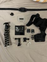 GoPro Hero 3 mit zubehör