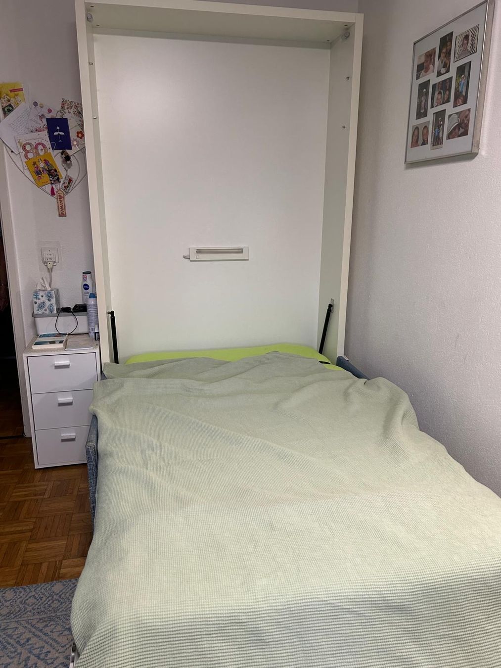 Betten: Canapé lit escamotable Altea Sofa Clei – Gebraucht aus Ecublens VD von Nwi 1