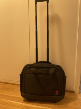 Reisetasche cockpit