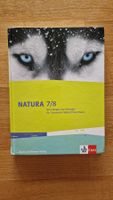 NATURA 7/8 Lehrbuch Biologie Klett Balmer