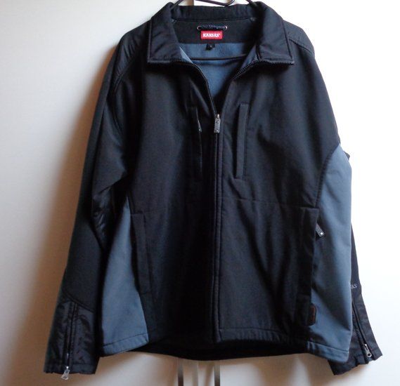 Giacche: Softshell-Jacke Kansas – Nuovo (secondo la descrizione) da Buchs SG venduto da 777Jaspis