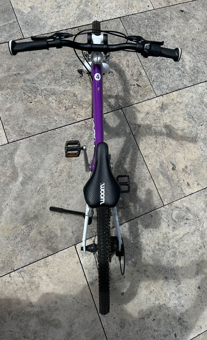 Woom Biciclette: Woom 4 Kindevelo 20" – Usato da Flüh venduto da YOURSUPERIOR 1