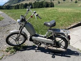 Töffli Hercules Sachs Sport S Scheunenfund
