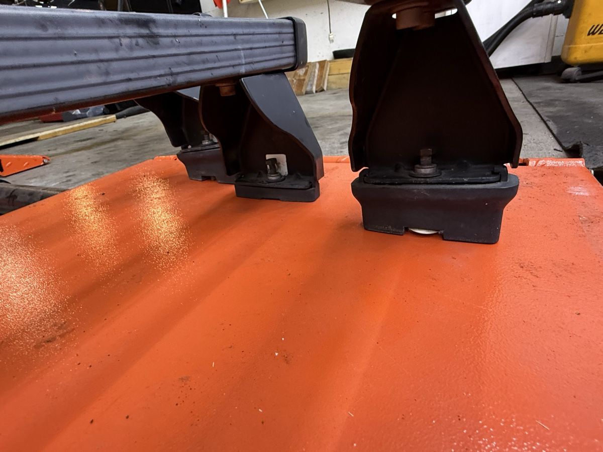 Dachträger: Dachgepäckträger komplett gebraucht – Gebraucht aus Buchs SG von -LIKI- 3