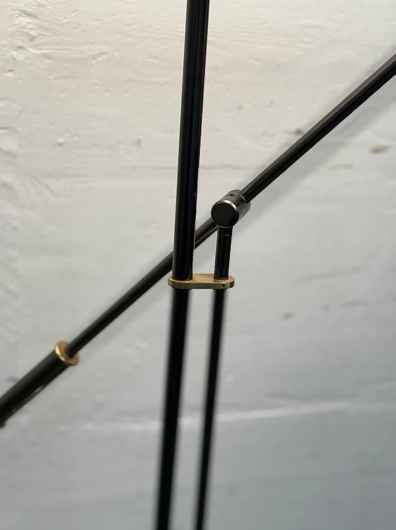 Lampade: Design Stehleuchte Postmodern  Deckenfluter mit Leselampe – Usato da Klingnau venduto da Umweltklinik 4