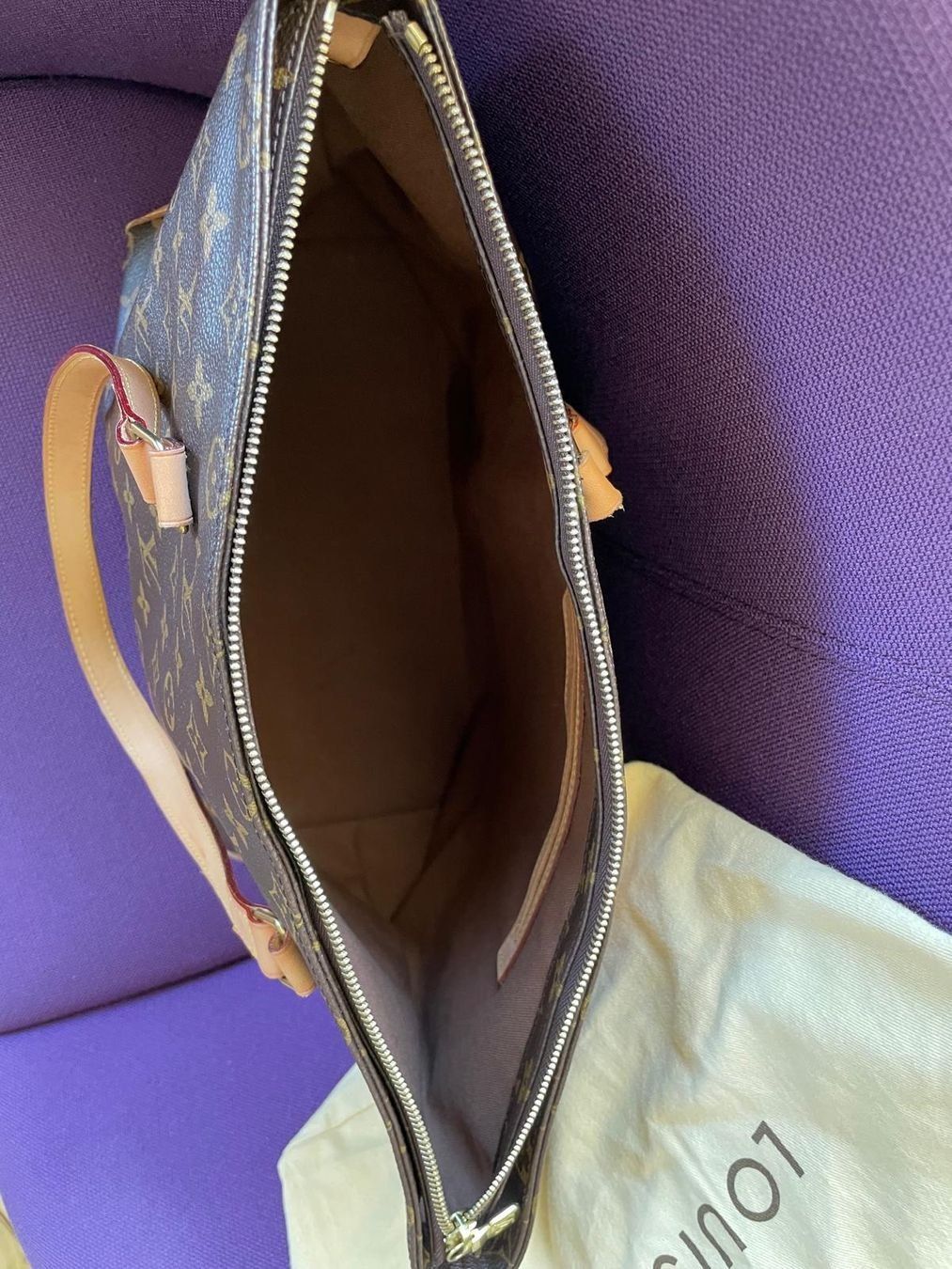 Louis Vuitton Borse da donna: ORIGINAL   LOUIS VUITTON TOTALLY GM – Nuovo (secondo la descrizione) da Landquart venduto da geraldine25 1