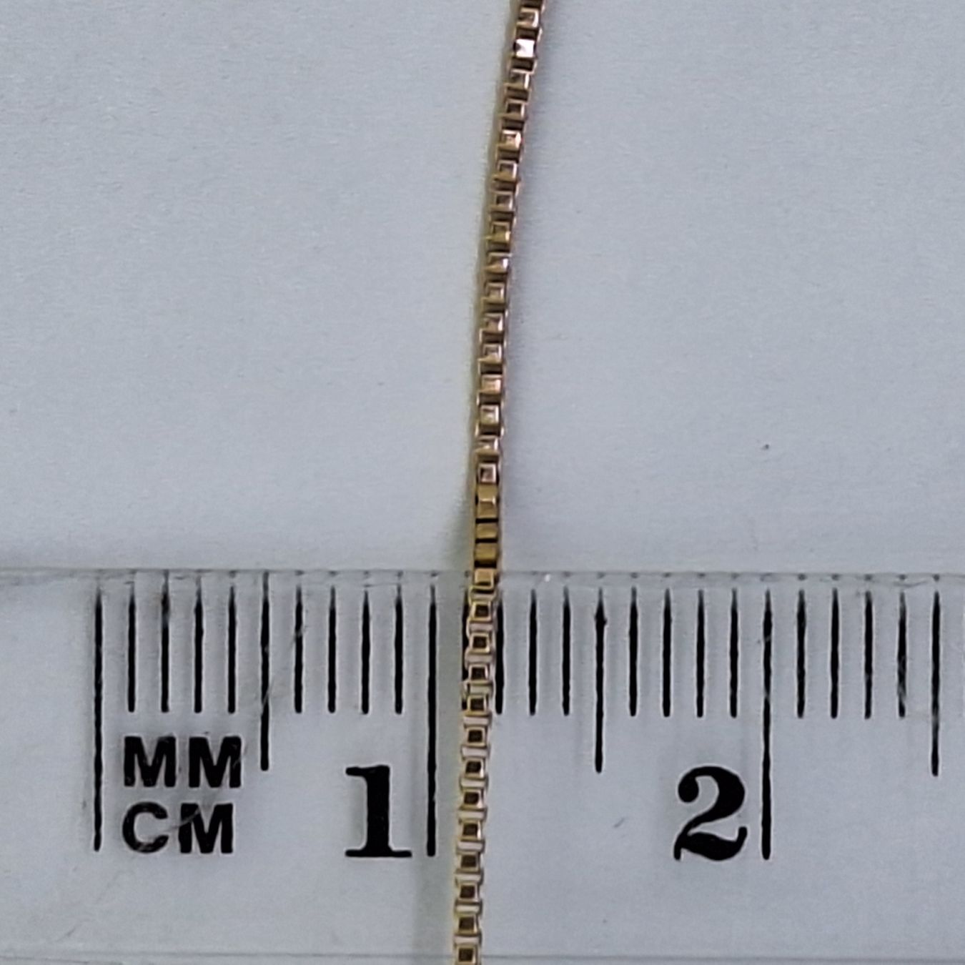 Ketten: Filigrane sowie edle Venezianerkette – Gebraucht aus Unterägeri von Altgoldschmuck 2