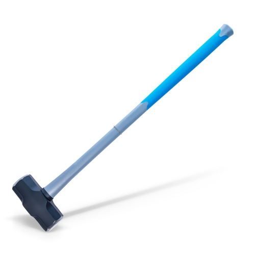 Vorschlaghammer m. Glasfaserstiel 6,35kg (Neu und originalverpackt) in