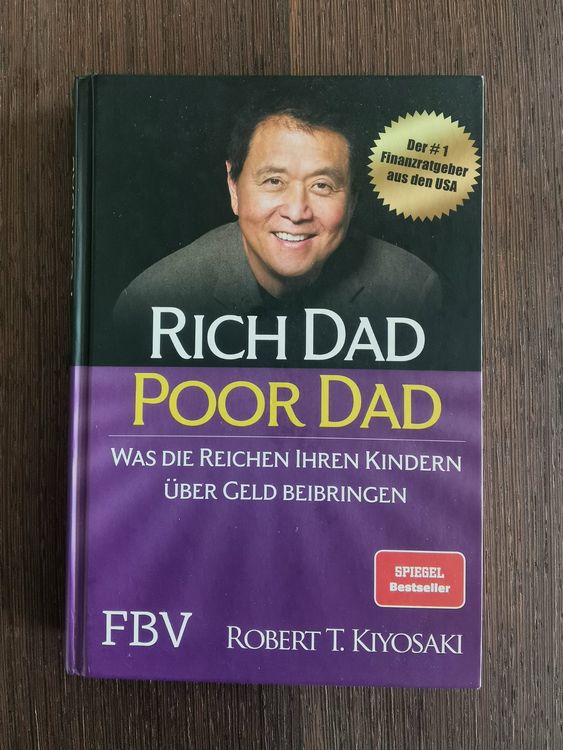 Rich Dad Poor Dad 2 Buch Combo Robert T Kiyosaki Kaufen Auf Ricardo