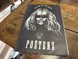 POETENZ H.R. GIGER Astroeunuchen 1967 Urban Gwerder
