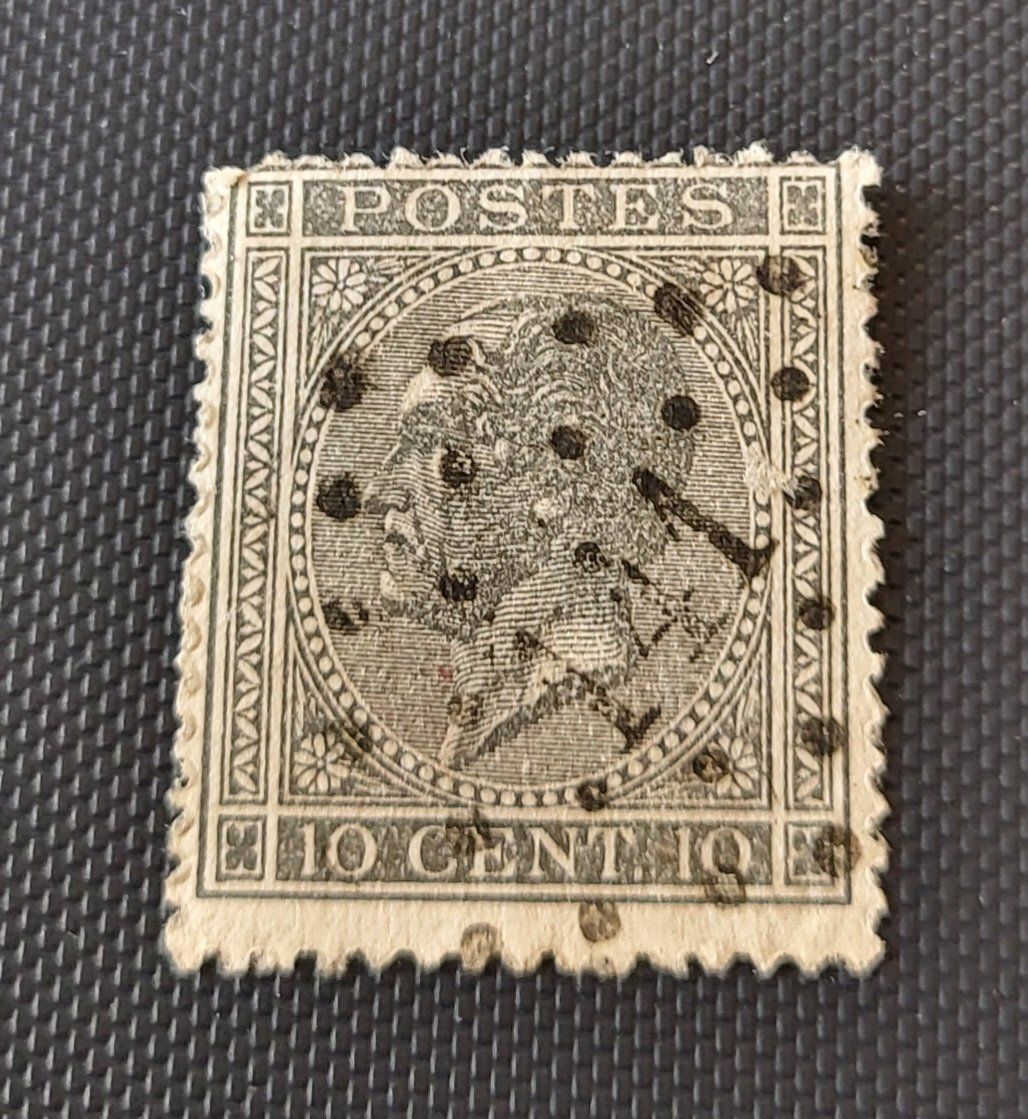 Tutti i francobolli: Belgien alte briefmarke – Usato da St Gallen venduto da Stampsalshobby