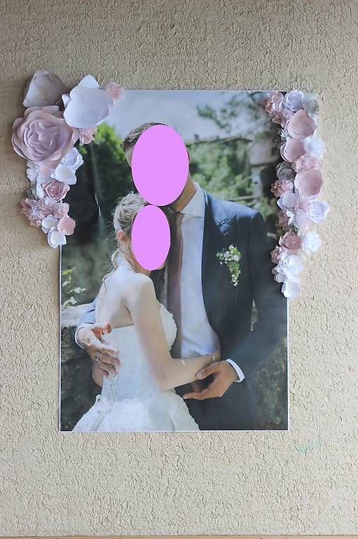 Alle Dekorationen: Décorations de mariage (1) – Gebraucht aus Sottens von cre_d9ry 1
