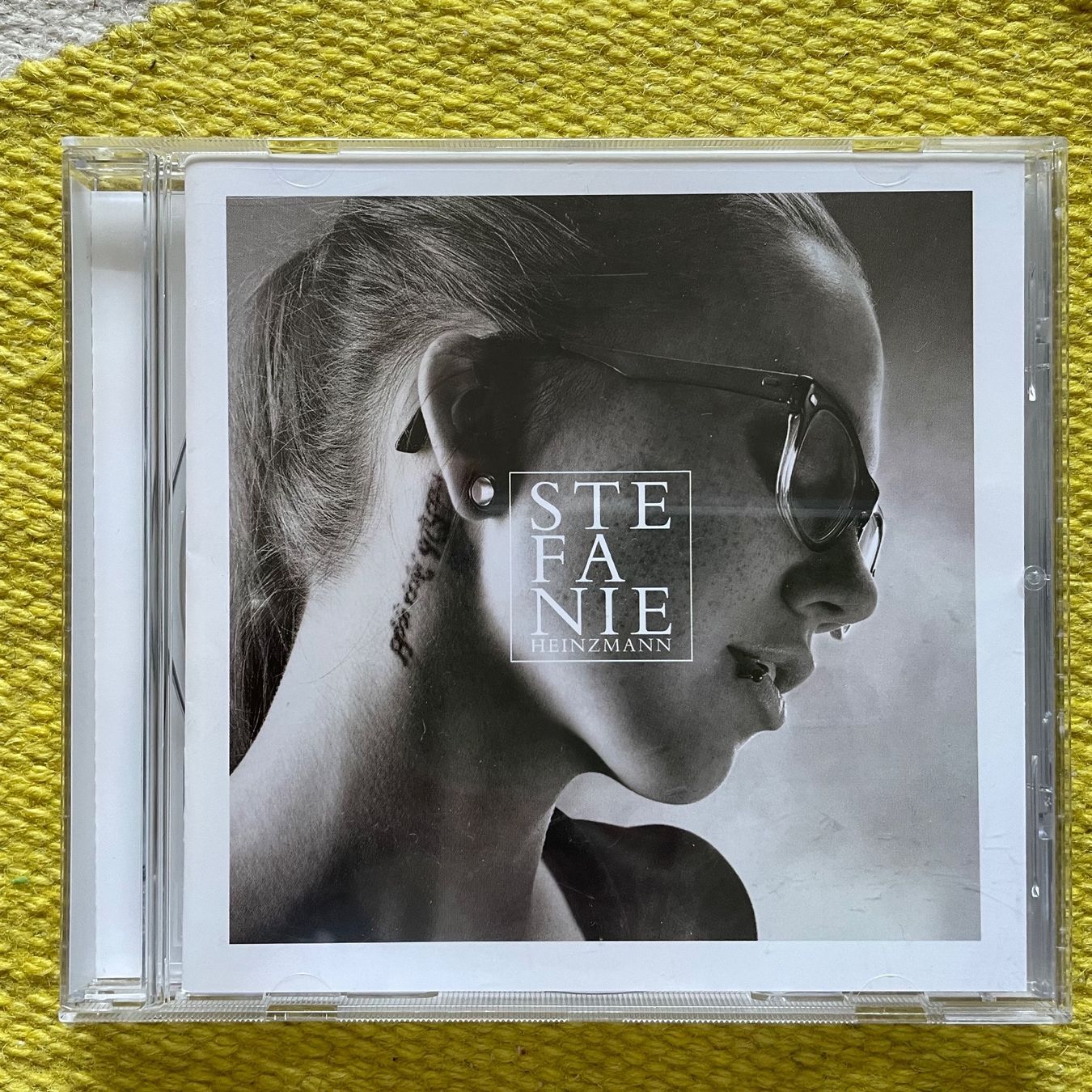 CD: STEFANIE HEINZMANN-STEFANIE HEINZMANN – Usato da Rorschacherberg venduto da CD-Roli