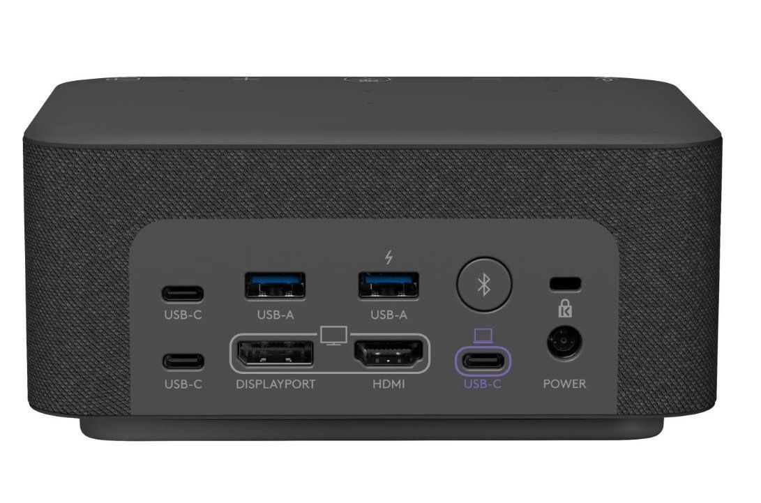 Docking station: Logitech Logi Dock – All in One Docking Station – Usato da Niederbipp venduto da Tsimon 1
