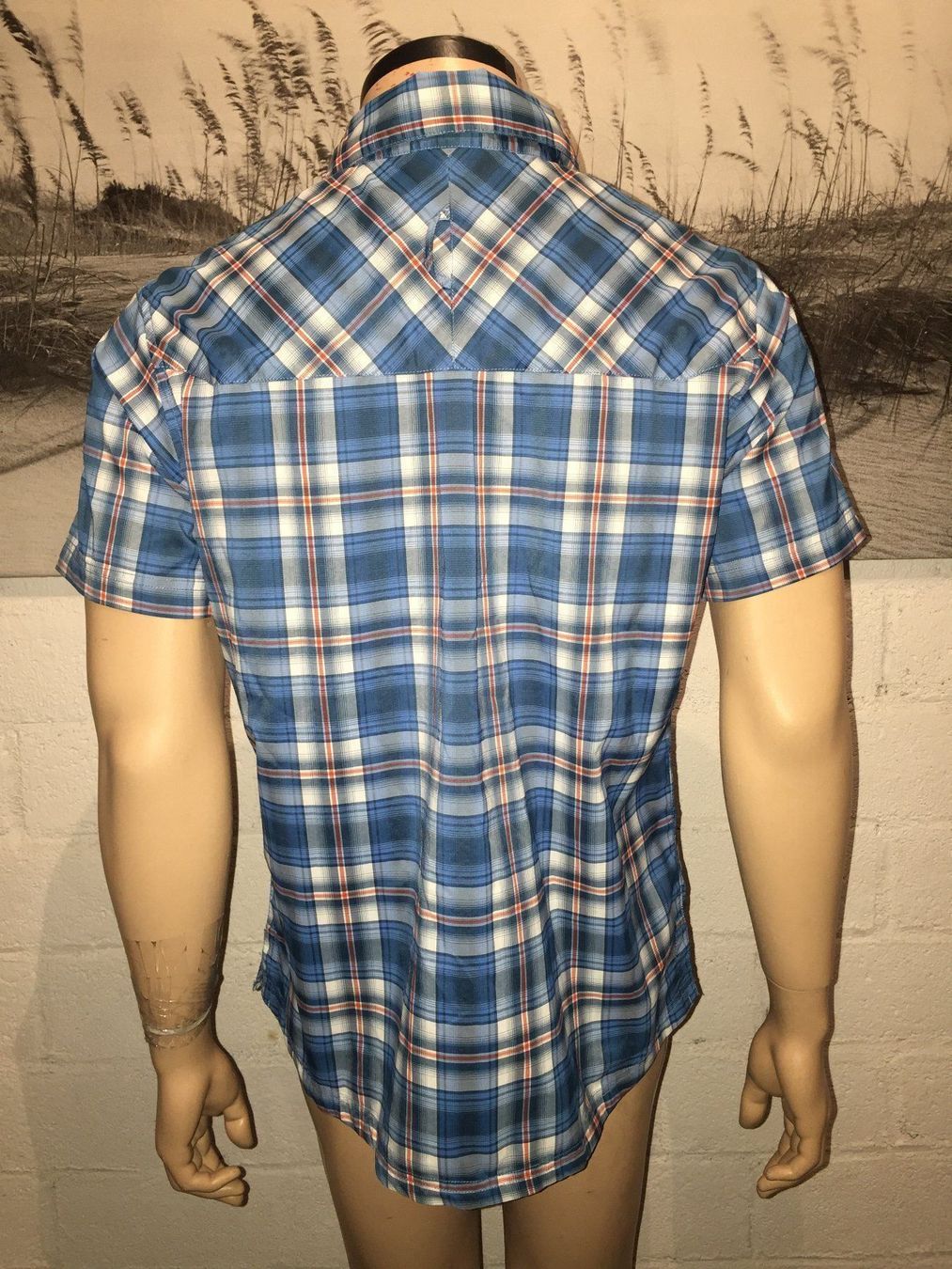 Camicie: KTEC Chemise / Hemd taille / Grosse S – Usato da Cossonay-ville venduto da Super-Price-Quality 7