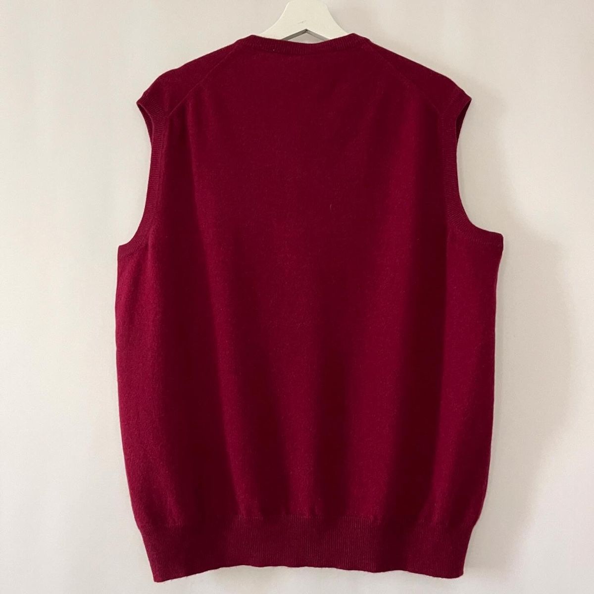 Gilet & Giacche: FERU Cashmere Vest new – Nuovo e nell'imballaggio originale da Freienbach venduto da Avviivva_Shop 4