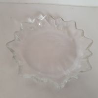 Glass Schale