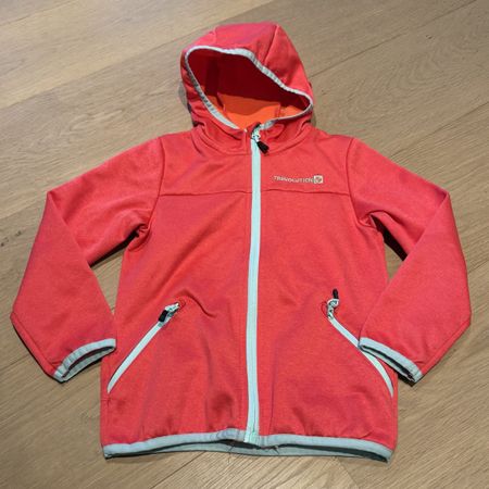 Trevolution Kinder Fleecejacke, Grösse 110 | TOP ZUSTAND