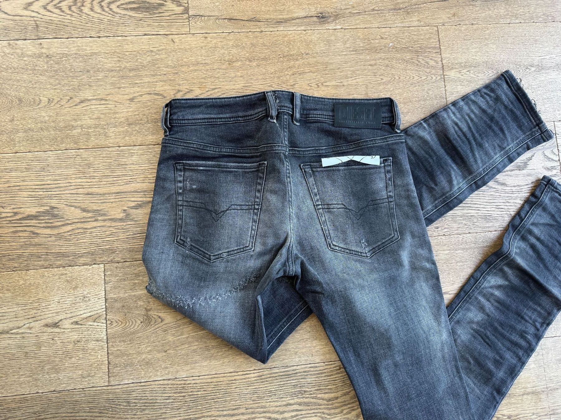 Diesel Jeans: Jeans, Diesel, ++NEU++, 29/32 – Nuovo (secondo la descrizione) da Stettfurt venduto da outlet72 3