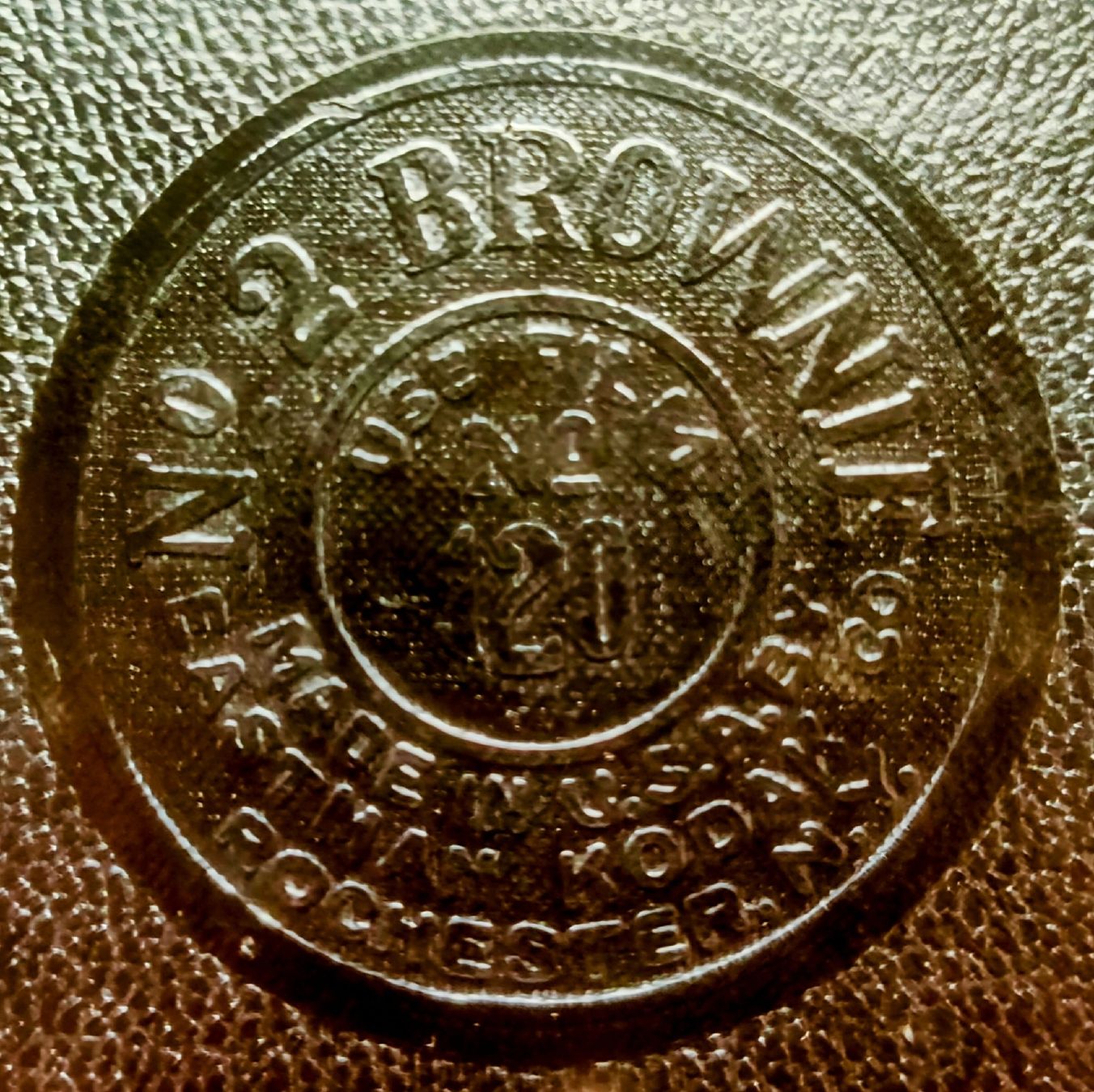 Kodak Fotocamera: Brownie kodak Kamera 1908 – Usato da naters venduto da cicalina 5