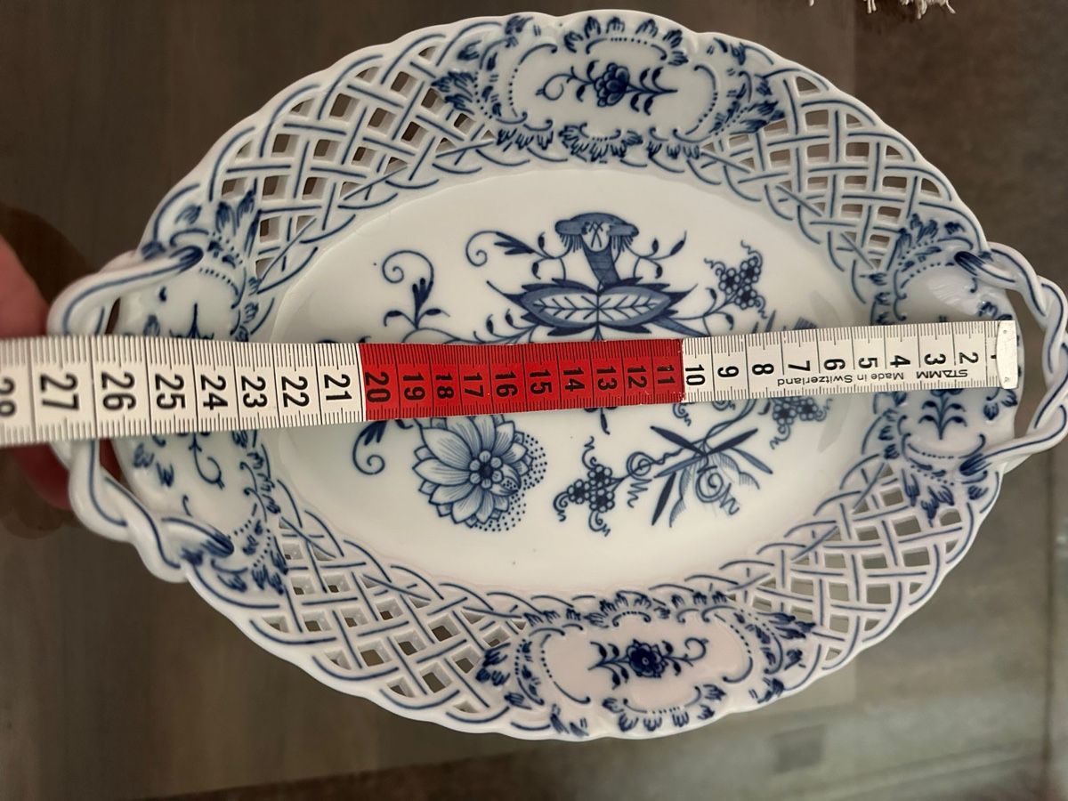 Piatti di portata: Meissen Schale – Nuovo (secondo la descrizione) da Binningen venduto da Yuliya15 3