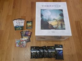 Vindication: Archive of the Ancients edition (Kickstarter)