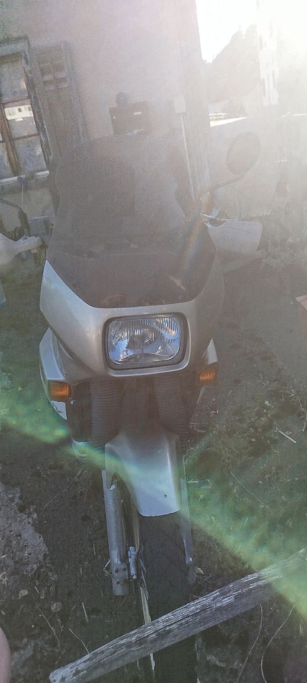 Touring: Motorrad Honda Transalp 600 V – Gebraucht aus Trin von mor_9cmw 2