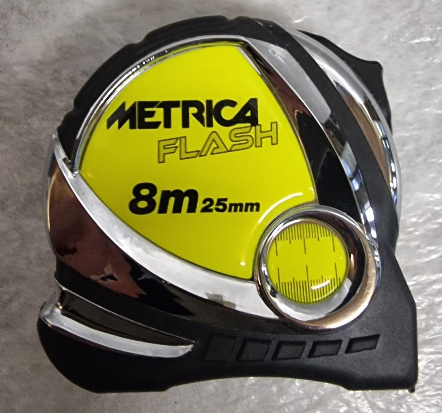 Messen: Metrica Messband 8m – Neu und originalverpackt aus Ermenswil von Walkest