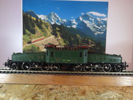Märklin E-Krokodil Gotthardlock H0 / DC