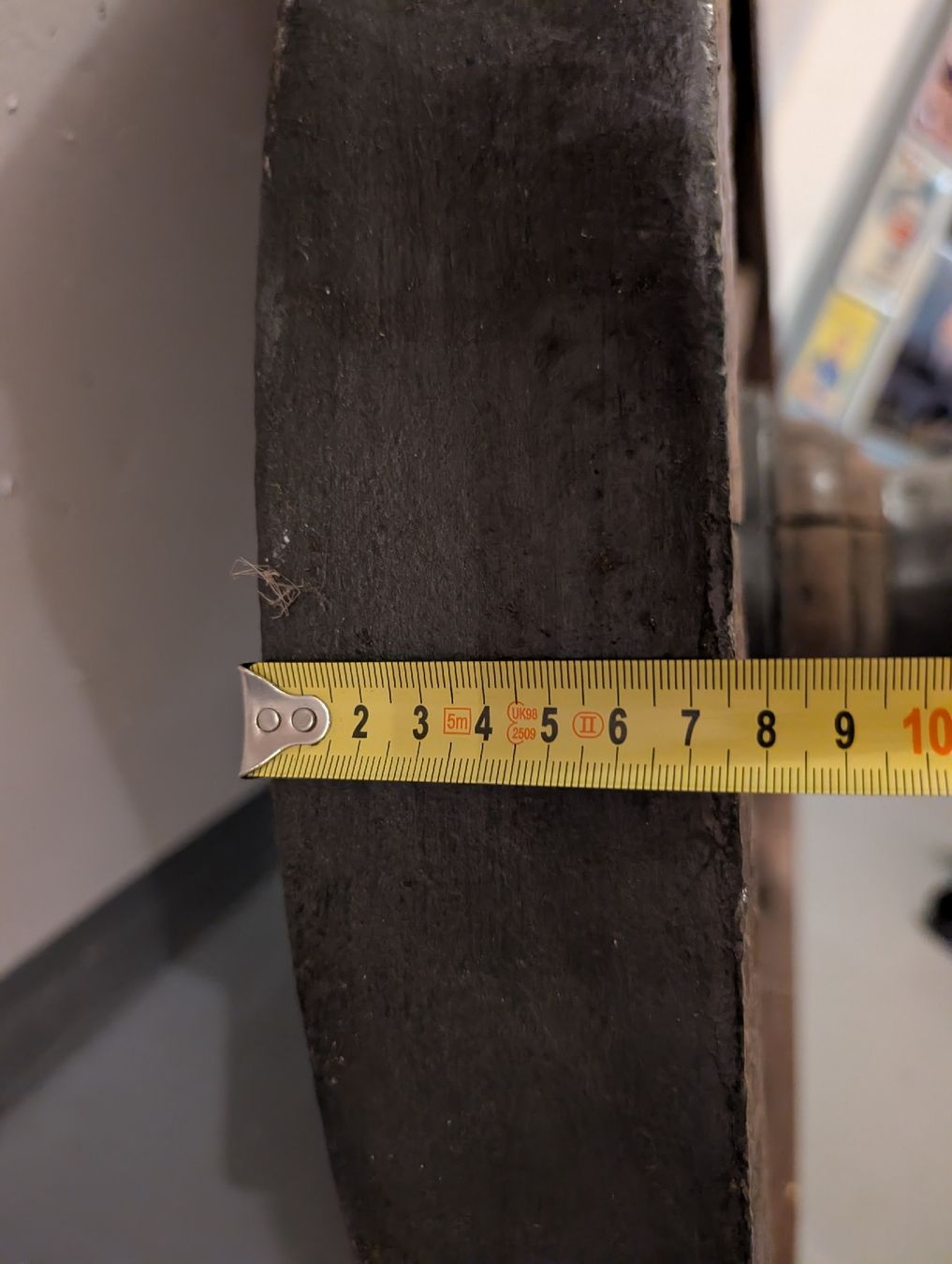 Pneumatici & Ruote complete: Altes Wagenrad, Durchmesser 81cm – Usato da Rieden AG venduto da Lombego 8