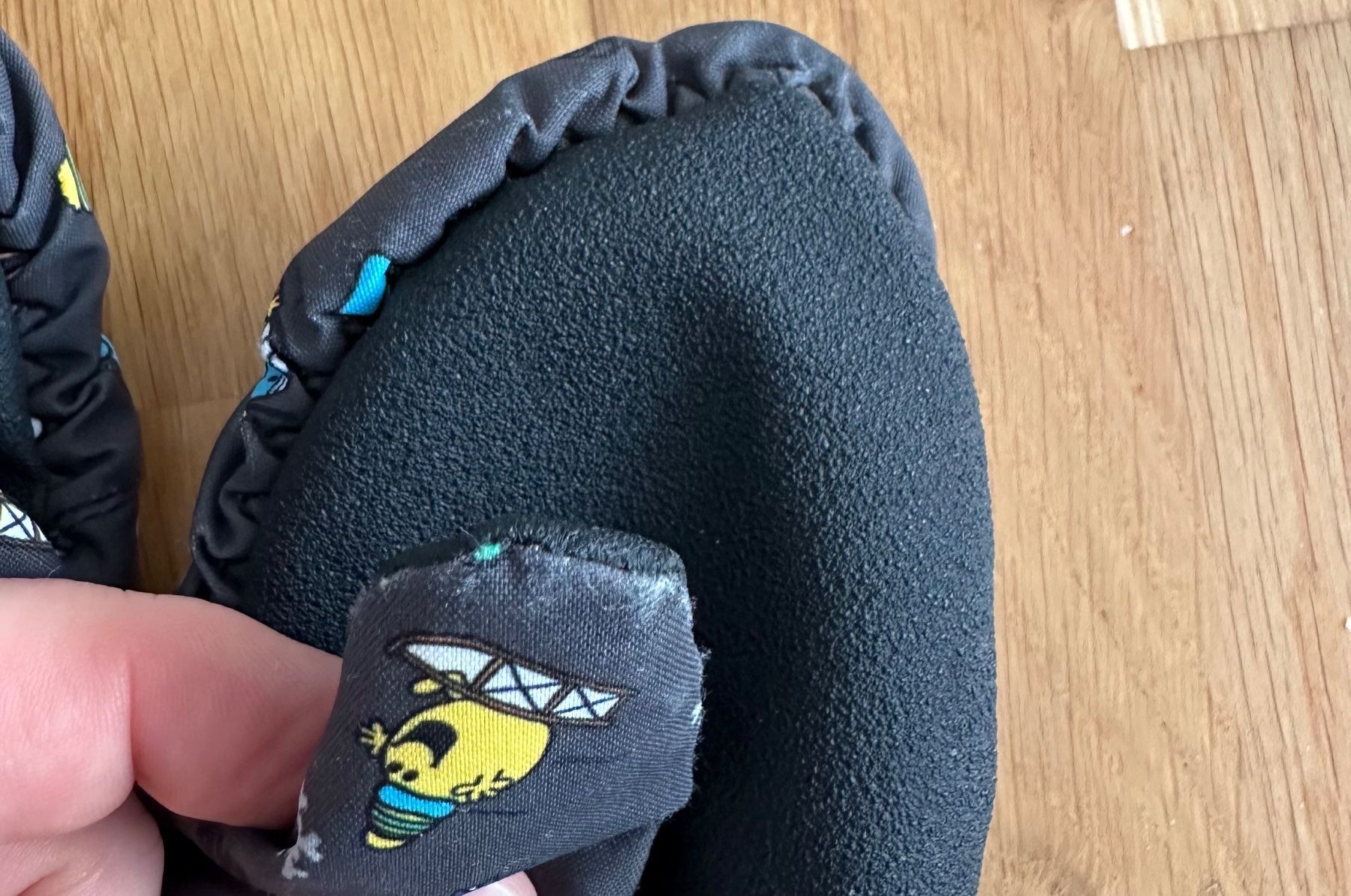 Quiksilver Kinderhandschuhe: Handschuhe für Kinder Quiksilver – Gebraucht aus Dürrenroth von tvy_bh56 3